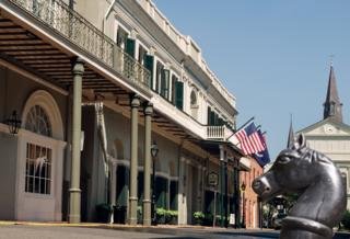 Hotel Bourbon Orleans