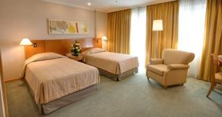 Hotel Bourbon Residence Barra Premium