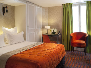 Hotel Bourgogne Et Montana