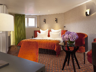 Hotel Bourgogne Et Montana
