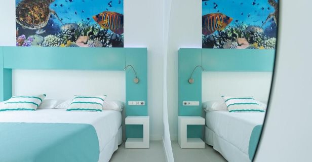 Hotel Boutique Acuario Lifestyle