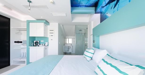 Hotel Boutique Acuario Lifestyle