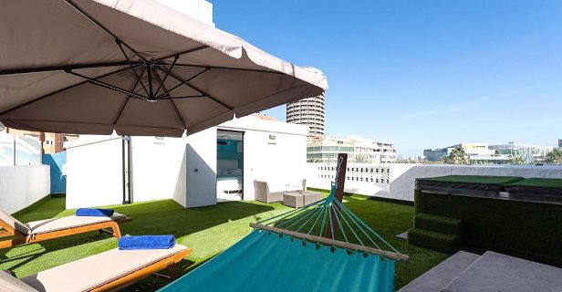 Hotel Boutique Acuario Lifestyle