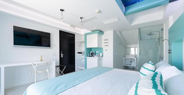 Hotel Boutique Acuario Lifestyle