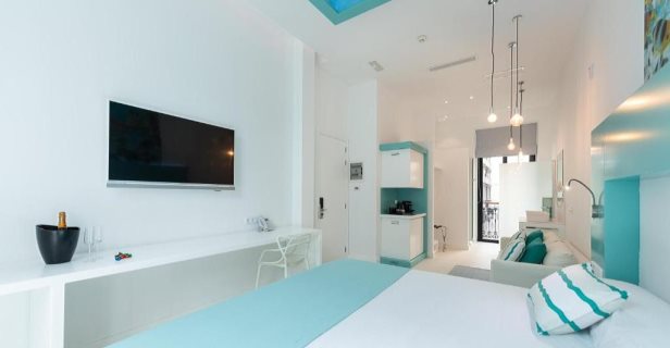 Hotel Boutique Acuario Lifestyle