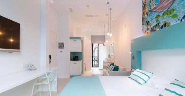 Hotel Boutique Acuario Lifestyle
