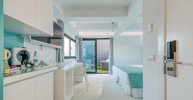 Hotel Boutique Acuario Lifestyle