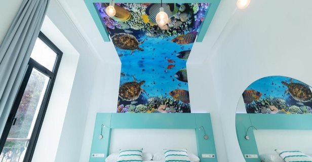Hotel Boutique Acuario Lifestyle