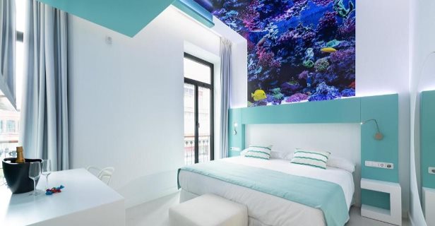 Hotel Boutique Acuario Lifestyle