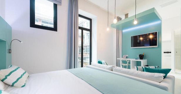 Hotel Boutique Acuario Lifestyle