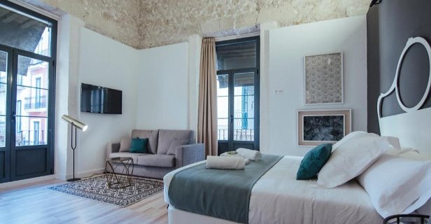 Hotel Boutique Alicante Palacete