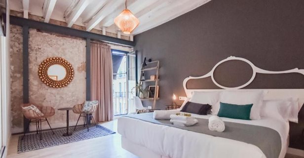 Hotel Boutique Alicante Palacete