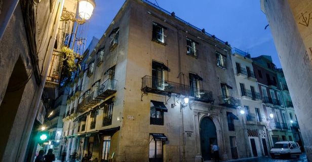 Hotel Boutique Alicante Palacete