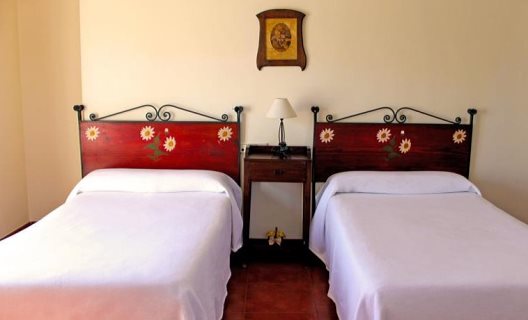 Hotel Boutique Alicia Carolina