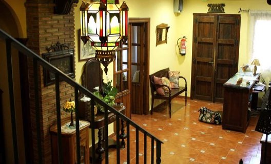 Hotel Boutique Alicia Carolina