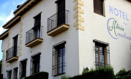 Hotel Boutique Alicia Carolina