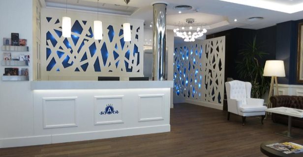 Hotel Boutique Atrio
