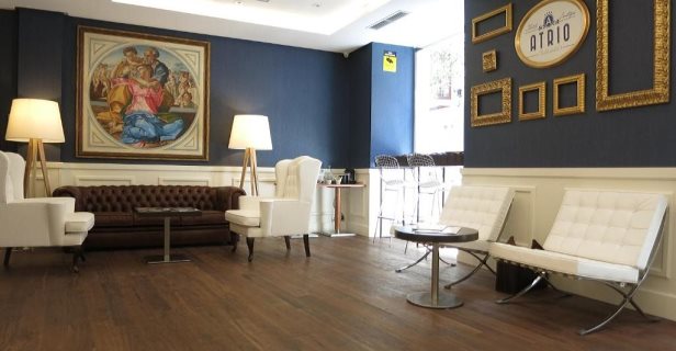 Hotel Boutique Atrio