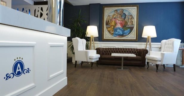 Hotel Boutique Atrio