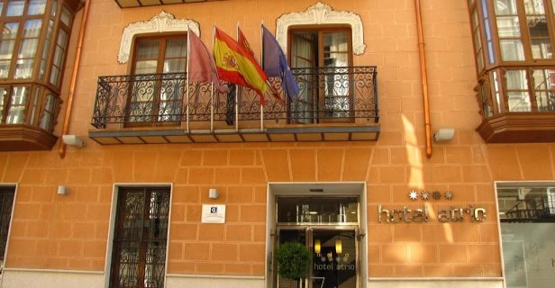 Hotel Boutique Atrio