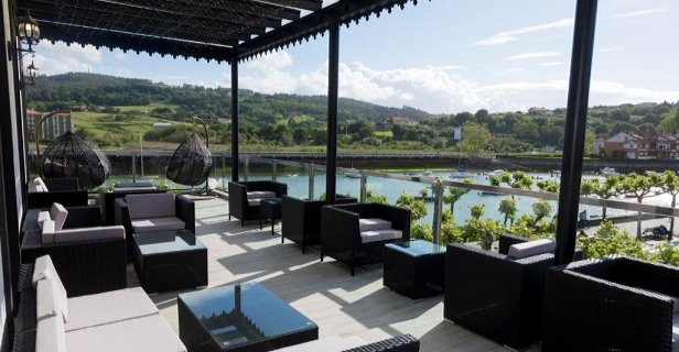 Hotel Boutique Bahía De Plentzia
