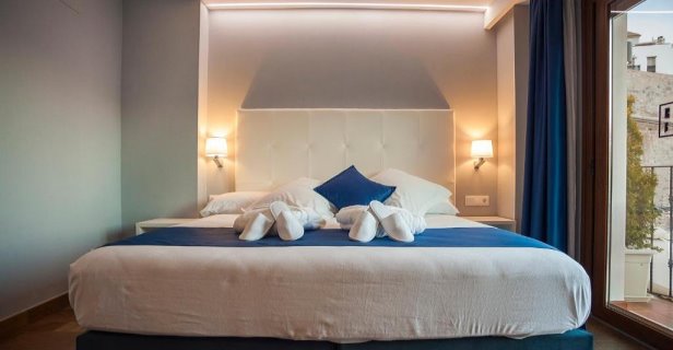Hotel Boutique Barra Alta