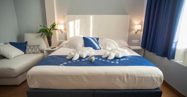 Hotel Boutique Barra Alta