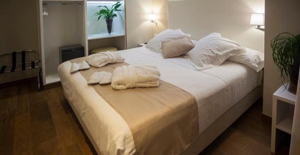 Hotel Boutique Barra Alta