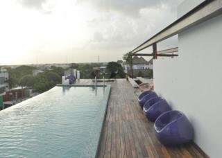 Hotel Boutique Be Playa