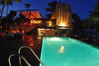 Hotel Boutique Be Tulum