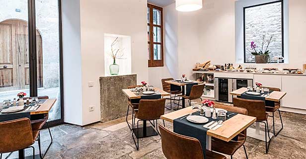 Hotel Boutique Bordoy Mostatxins