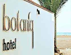 Hotel Boutique Botaniq