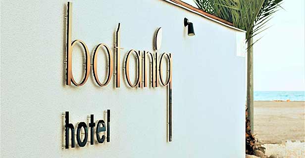 Hotel Boutique Botaniq