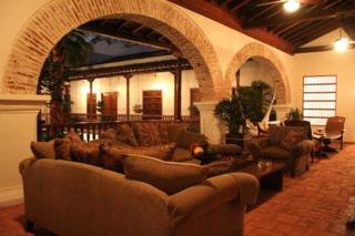 Hotel Boutique Boutique Casa Del Arzobispado