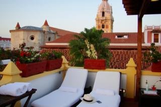 Hotel Boutique Boutique Casa Del Arzobispado