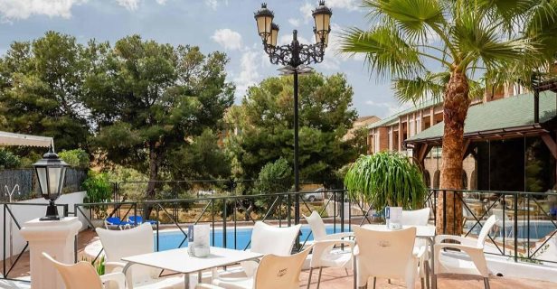 Hotel Boutique Calas De Alicante
