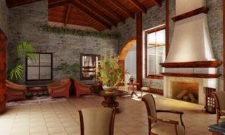Hotel Boutique Camino Real Antigua