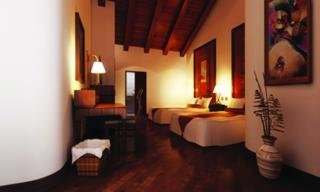 Hotel Boutique Camino Real Antigua