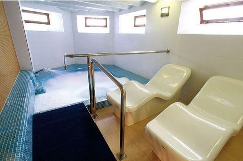 Hotel Boutique Cañitas Spa
