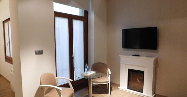 Hotel Boutique Cañitas Spa