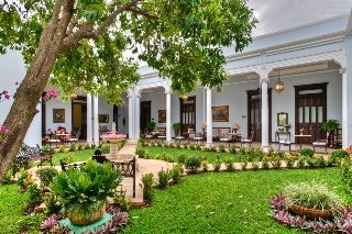 Hotel Boutique Casa Azul Monumento Historico