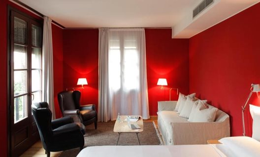 Hotel Boutique Casa Camper