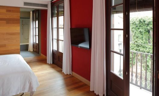 Hotel Boutique Casa Camper