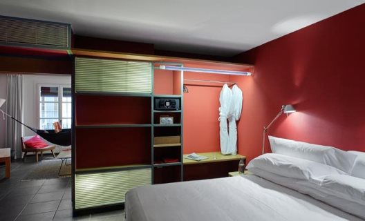 Hotel Boutique Casa Camper