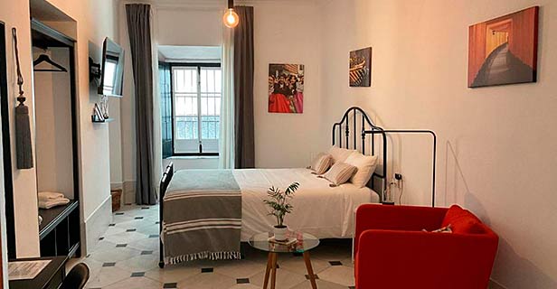 Hotel Boutique Casa De Las Especias
