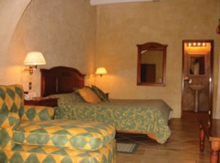 Hotel Boutique Casa De Sierra Azul