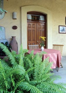 Hotel Boutique Casa De Sierra Azul