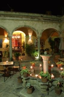 Hotel Boutique Casa De Sierra Azul