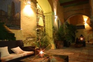 Hotel Boutique Casa De Sierra Azul