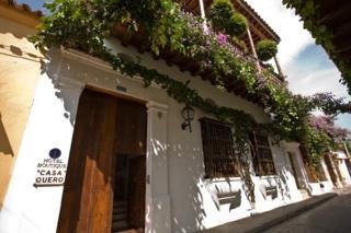 Hotel Boutique Casa Quero